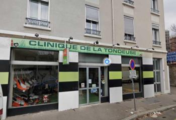 Activité/Entrepôt à vendre Lyon 7 (69007) - 221 m²