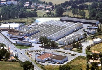Activité/Entrepôt à vendre Mareuil-sur-Lay-Dissais (85320) - 10000 m² à Mareuil-sur-Lay-Dissais - 85320