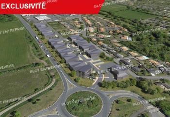 Activité/Entrepôt à vendre Mauves-sur-Loire (44470) - 195 m² à Mauves-sur-Loire - 44470