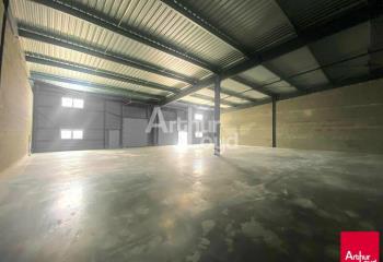 Activité/Entrepôt à vendre Melesse (35520) - 335 m²