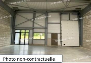 Activité/Entrepôt à vendre Melesse (35520) - 400 m²