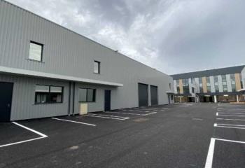 Activité/Entrepôt à vendre Mérignac (33700) - 2917 m²
