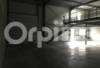 Activité/Entrepôt à vendre Mérignac (33700) - 296 m²