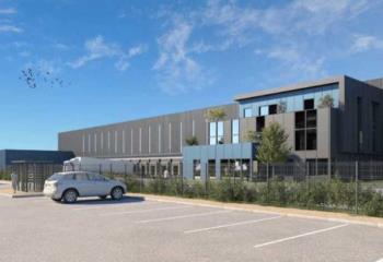 Activité/Entrepôt à vendre Meung-sur-Loire (45130) - 7900 m²