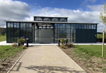 Activité/Entrepôt à vendre Meung-sur-Loire (45130) - 400 m² à Meung-sur-Loire - 45130