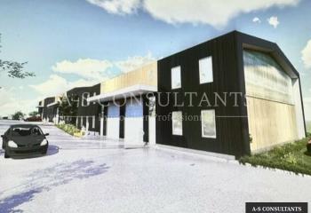 Activité/Entrepôt à vendre Modane (73500) - 299 m²