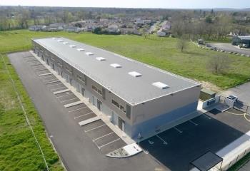 Activité/Entrepôt à vendre Montauban (82000) - 508 m²