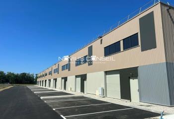 Activité/Entrepôt à vendre Montauban (82000) - 2254 m² à Montauban - 82000