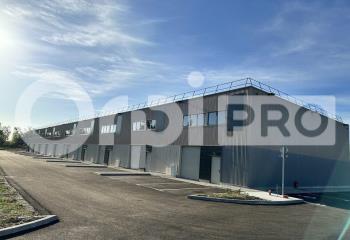 Activité/Entrepôt à vendre Montauban (82000) - 1 m²