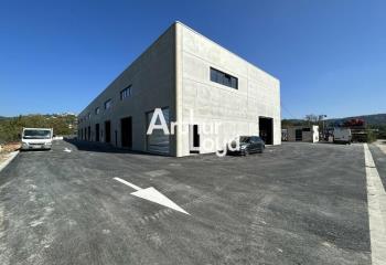 Activité/Entrepôt à vendre Montauroux (83440) - 300 m² à Montauroux - 83440