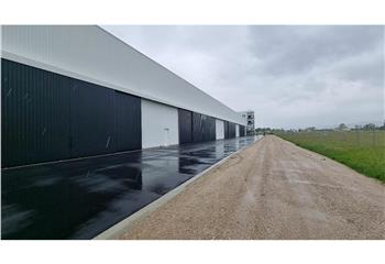 Activité/Entrepôt à vendre Montélimar (26200) - 3427 m²