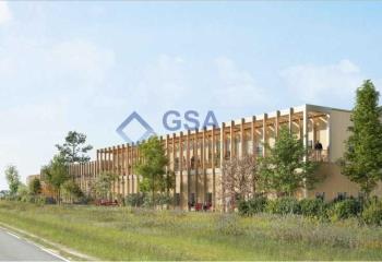 Activité/Entrepôt à vendre Montereau-sur-le-Jard (77950) - 2654 m²