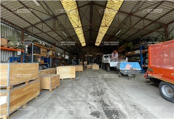 Activité/Entrepôt à vendre Montlouis-sur-Loire (37270) - 3042 m²