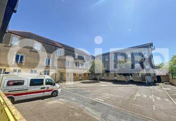 Activité/Entrepôt à vendre Montluçon (03100) - 2964 m²