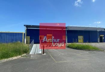 Activité/Entrepôt à vendre Moret-sur-Loing (77250) - 792 m² à Moret-sur-Loing - 77250