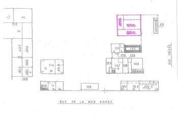 Activité/Entrepôt à vendre Mulhouse (68200) - 1721 m² à Mulhouse - 68100