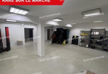Activité/Entrepôt à vendre Nantes (44200) - 118 m² à Nantes - 44000