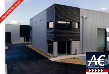 Activité/Entrepôt à vendre Nantes (44000) - 227 m²