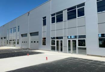 Activité/Entrepôt à vendre Nanteuil-le-Haudouin (60440) - 3800 m²