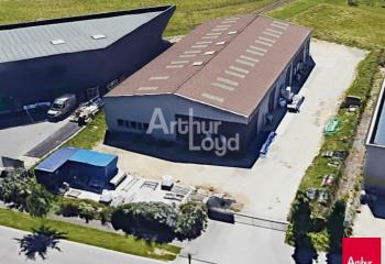 Activité/Entrepôt à vendre Noyal-Châtillon-sur-Seiche (35230) - 900 m² à Noyal-Châtillon-sur-Seiche - 35230