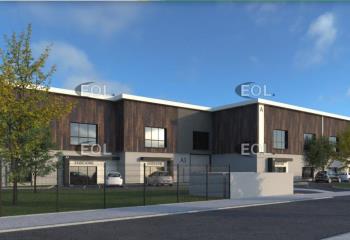 Activité/Entrepôt à vendre Ollainville (91340) - 395 m²