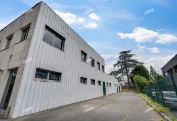 Activité/Entrepôt à vendre Palaiseau (91120) - 787 m²