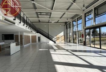 Activité/Entrepôt à vendre Pamiers (09100) - 2058 m² à Pamiers - 09100