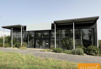 Activité/Entrepôt à vendre Pamiers (09100) - 2060 m² à Pamiers - 09100