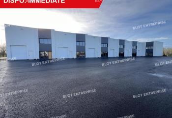 Activité/Entrepôt à vendre Pleumeleuc (35137) - 206 m²