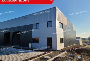 Activité/Entrepôt à vendre Ploërmel (56800) - 284 m²