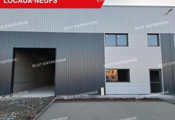 Activité/Entrepôt à vendre Ploërmel (56800) - 283 m² à Ploërmel - 56800