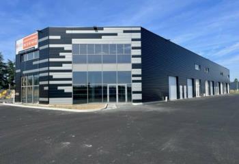 Activité/Entrepôt à vendre Poitiers (86000) - 457 m² à Poitiers - 86000