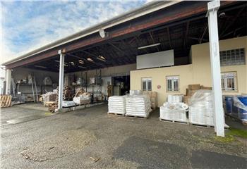 Activité/Entrepôt à vendre Pont-Évêque (38780) - 849 m²