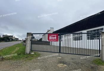 Activité/Entrepôt à vendre Pont-l'Abbé (29120) - 1000 m² à Pont-l'Abbé - 29120