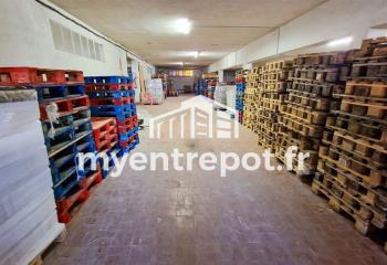 Activité/Entrepôt à vendre Port-de-Bouc (13110) - 1980 m² à Port-de-Bouc - 13110