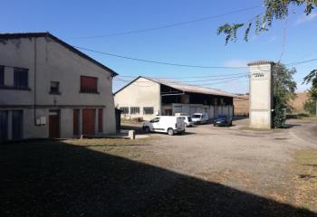 Activité/Entrepôt à vendre Port-Sainte-Marie (47130) - 2034 m² à Port-Sainte-Marie - 47130