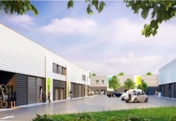 Activité/Entrepôt à vendre Rennes (35000) - 1344 m² à Rennes - 35000