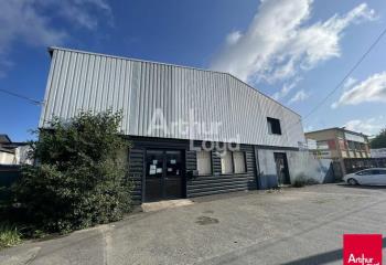 Activité/Entrepôt à vendre Rennes (35000) - 400 m²