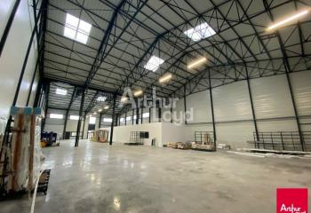 Activité/Entrepôt à vendre Rennes (35000) - 2120 m²
