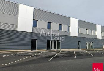 Activité/Entrepôt à vendre Rennes (35700) - 331 m²