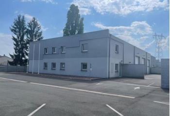 Activité/Entrepôt à vendre Richemont (57270) - 600 m² à Richemont - 57270