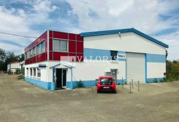 Activité/Entrepôt à vendre Rillieux-la-Pape (69140) - 4675 m²