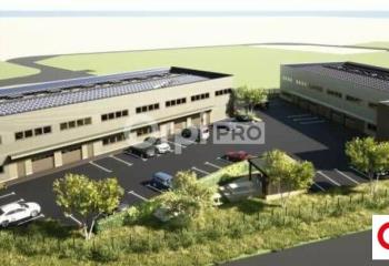Activité/Entrepôt à vendre Romans-sur-Isère (26100) - 277 m² à Romans-sur-Isère - 26100