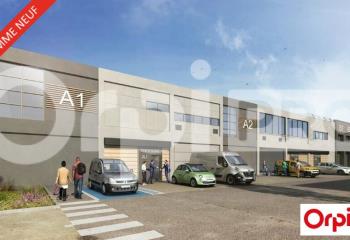 Activité/Entrepôt à vendre Romans-sur-Isère (26100) - 307 m²