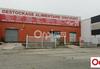 Activité/Entrepôt à vendre Romans-sur-Isère (26100) - 1000 m²
