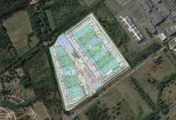 Activité/Entrepôt à vendre Romorantin-Lanthenay (41200) - 72025 m² à Romorantin-Lanthenay - 41200