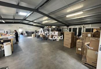 Activité/Entrepôt à vendre Roquebrune-sur-Argens (83520) - 524 m²