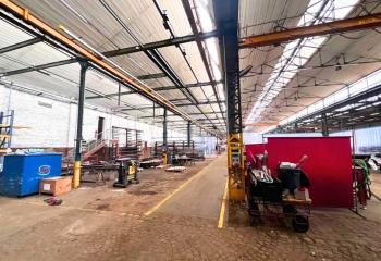 Activité/Entrepôt à vendre Roubaix (59100) - 5800 m²