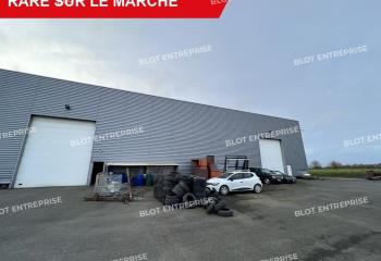 Activité/Entrepôt à vendre Rougé (44660) - 2000 m² à Rougé - 44660