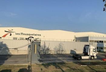 Activité/Entrepôt à vendre Roullet-Saint-Estèphe (16440) - 21693 m²